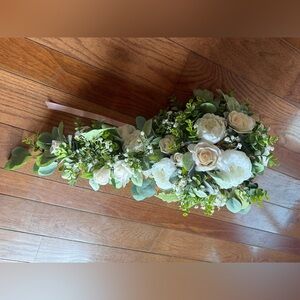 Cascading Bridal Bouquet